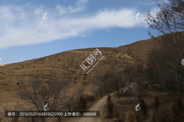 黃土高原