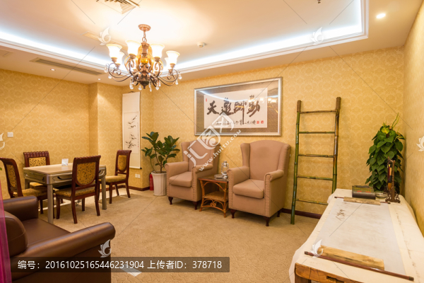 茶樓咖啡廳休閑場所