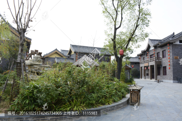 開(kāi)封七盛角景區(qū)