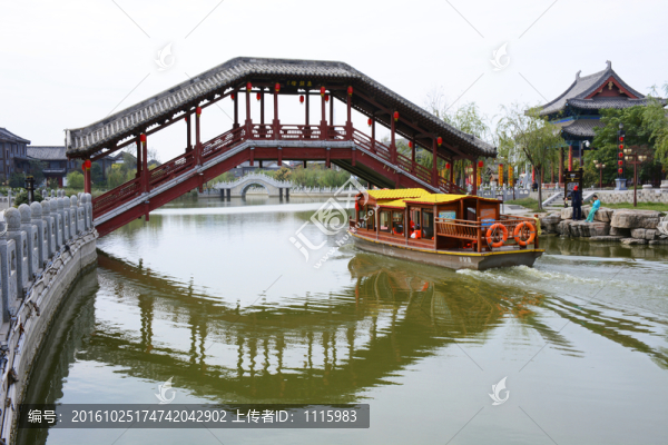 開封七盛角旅游景區(qū)