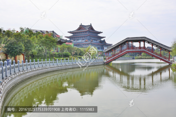 開(kāi)封七盛角旅游景區(qū)