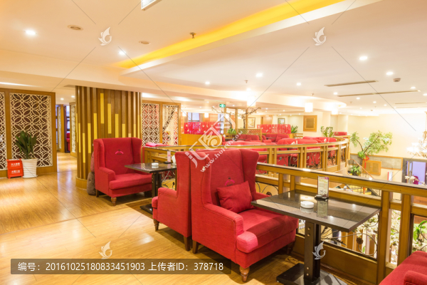 茶樓咖啡廳休閑場所