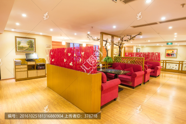 茶樓咖啡廳休閑場所