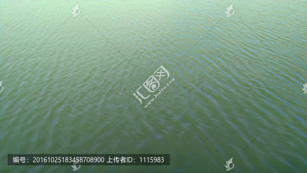 水的波紋