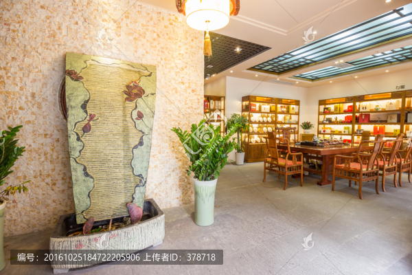 茶樓咖啡廳休閑場(chǎng)所