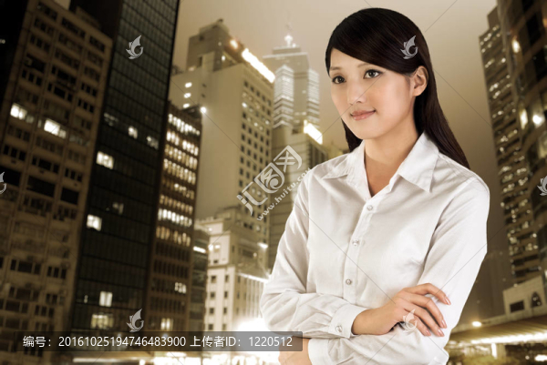 商業(yè)女性戶外
