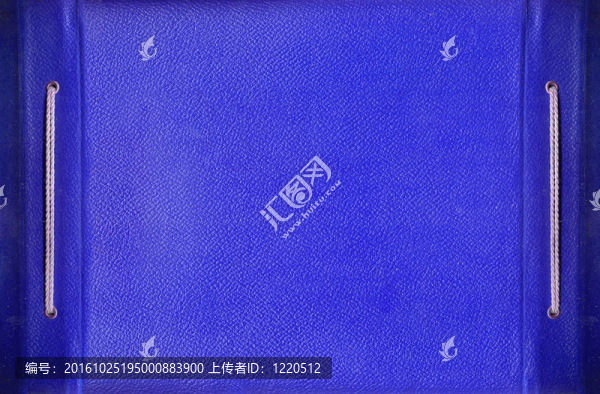 藍(lán)色封面的背景