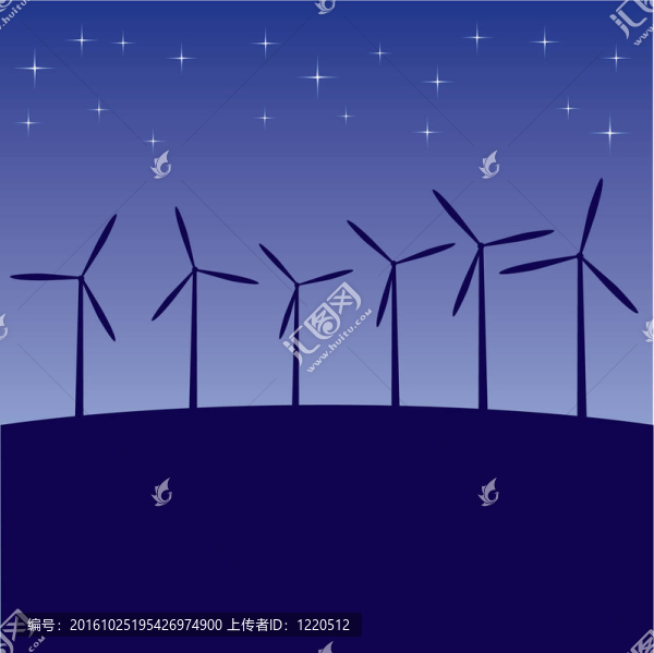 風(fēng)車場(chǎng)
