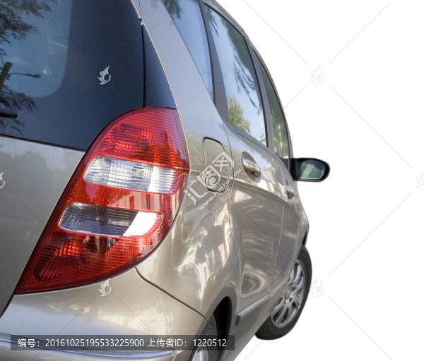 較大的車