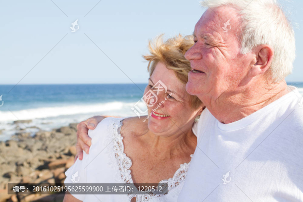 愛的老夫妻