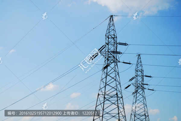 電源線
