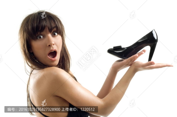 美麗的女孩