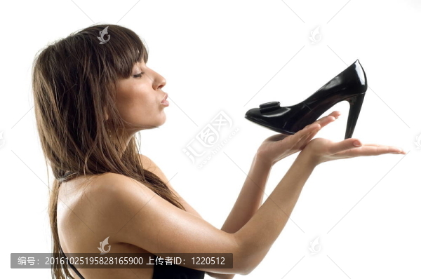 美麗的女孩