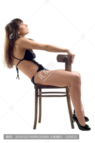 美麗的女孩