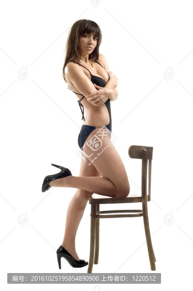 美麗的女孩