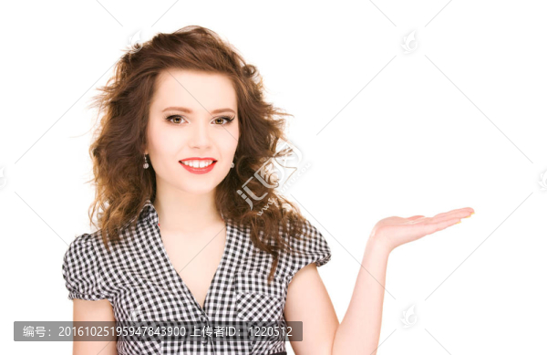 手掌上的東西