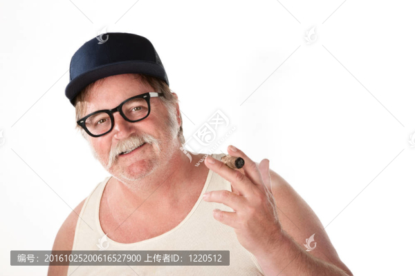 大男人