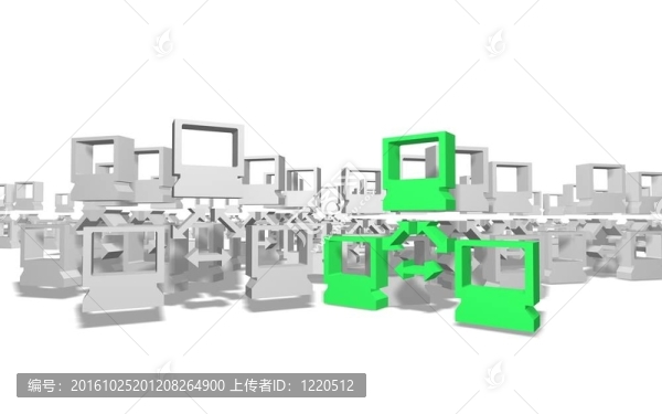 多個(gè)小網(wǎng)絡(luò)-一個(gè)大網(wǎng)絡(luò)