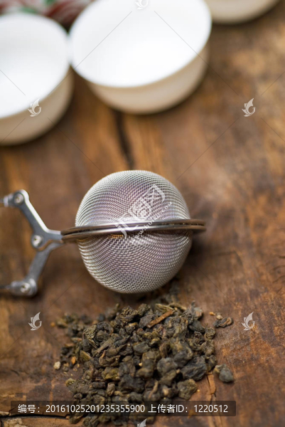 綠色中國茶具