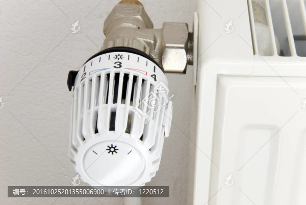 恒溫散熱器