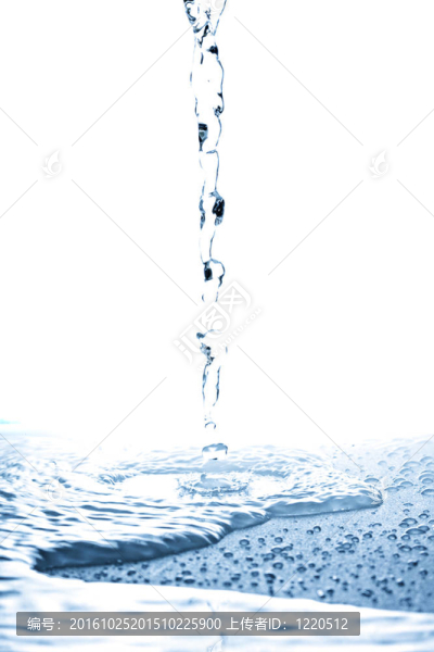 水噴