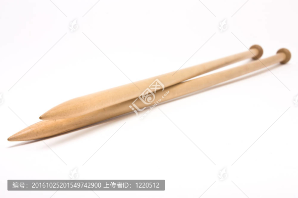 木針
