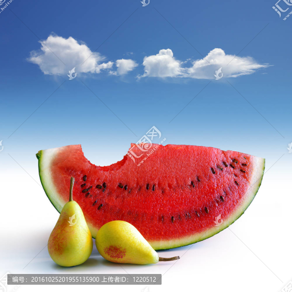 梨和Melon