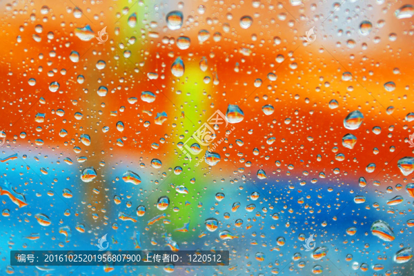 豐富多彩的濕窗