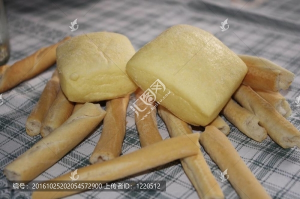 面包和面包特寫(xiě)