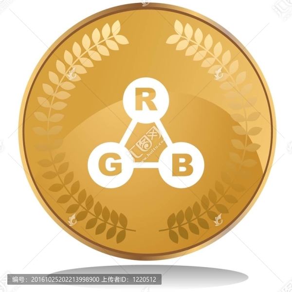 RGB顏色光譜