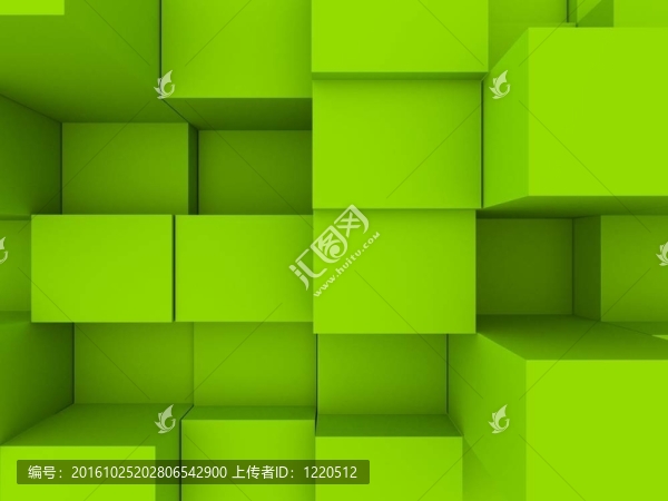 3D立方體