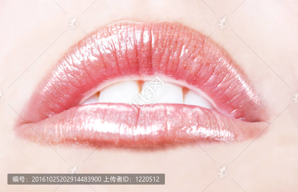 性感的嘴唇