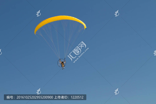 滑翔傘