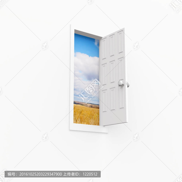 門
