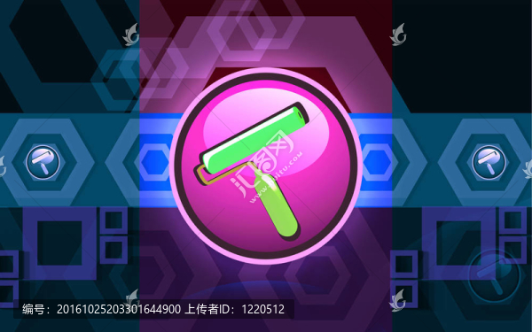 油漆滾筒