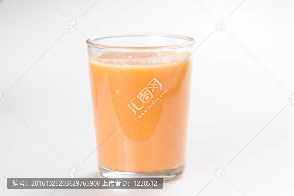 典型的西班牙美食美味的湯