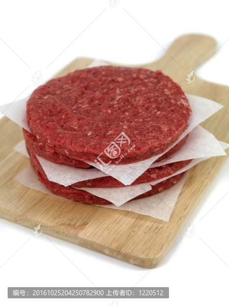 牛肉餅