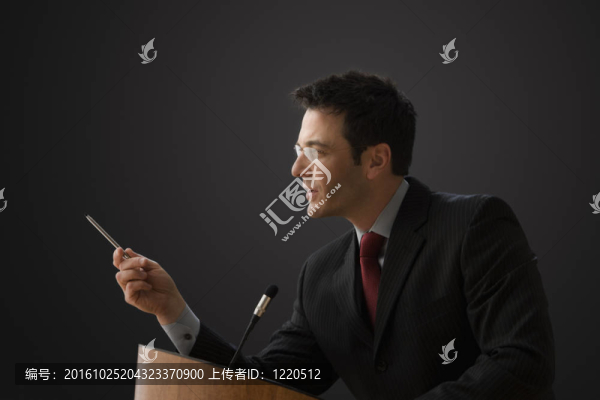 商人演講