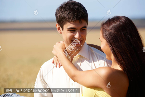 激情