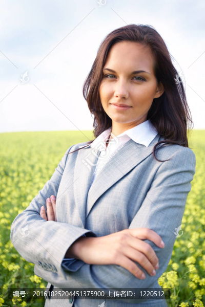 女商人