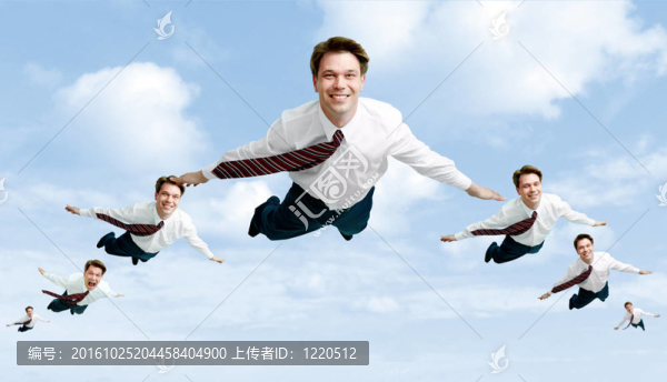一群商人