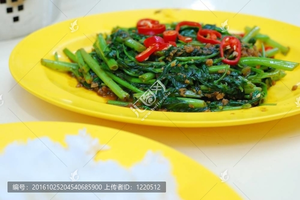 亞洲辛辣蔬菜