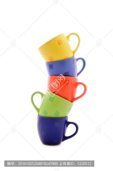 堆杯