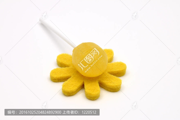 棒棒糖上的感覺(jué)
