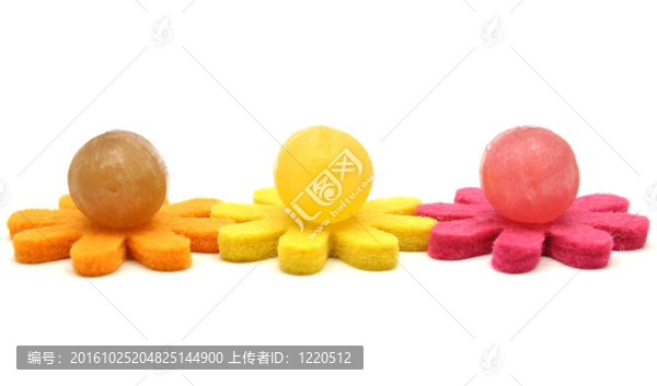 棒棒糖上的感覺