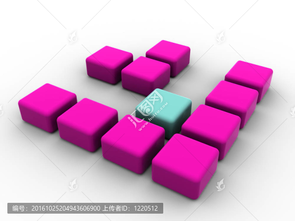 箱。