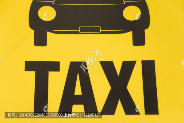 出租車標(biāo)志
