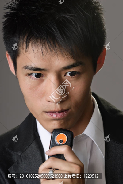 亞洲的生意人