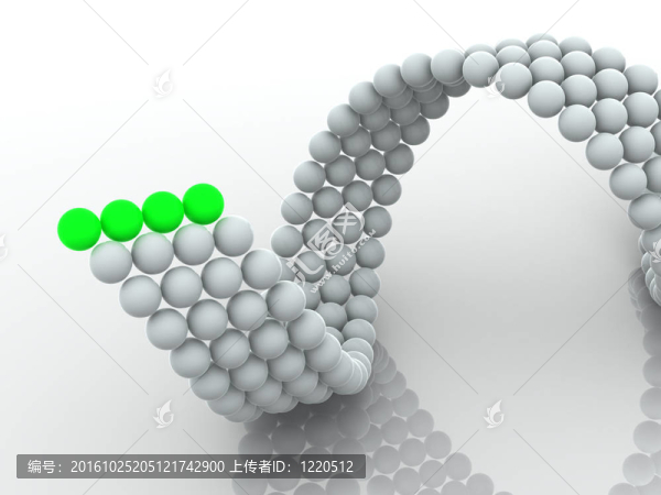 基因在DNA