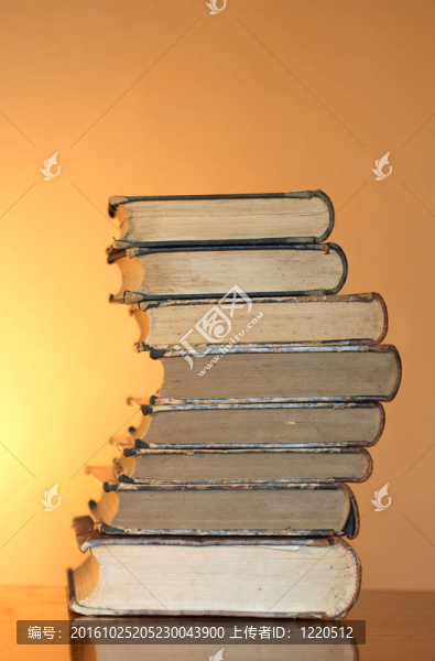 老書